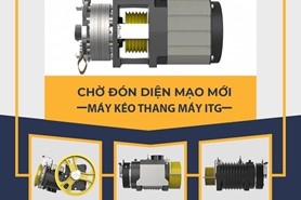 WAITING FOR THE NEW LOOK OF ITG TRACTION MACHINE IN VIETNAM MARKET